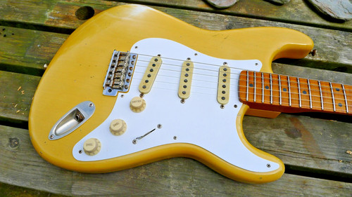 Fender custom shop - fender,