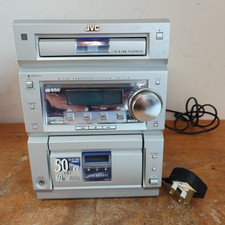 JVC UX-P5R Micro Hi-Fi Stereo