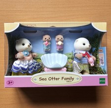 Sylvanian Families Sea Otter