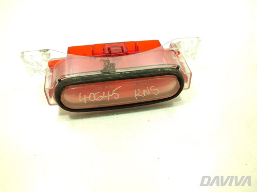 Mazda rear third - rear,