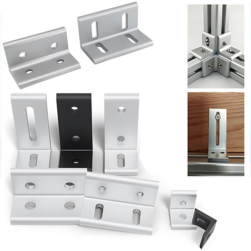 Right angle bracket shape - bracket, l