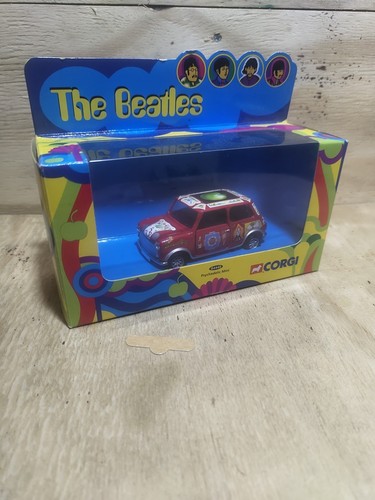 Corgi 04440 the beatles - the,