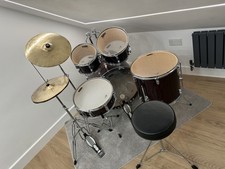 MAPEX Tornado Drum Kit