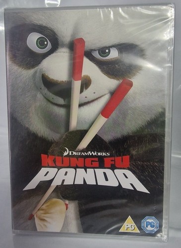 Kung panda dvd - fu, –