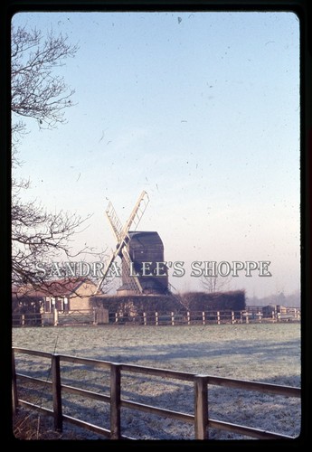 Chillenden windmill kent - chillenden,