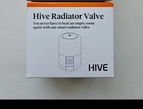 Hive radiator valves model - radiator,