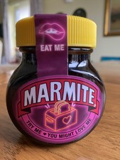 MARMITE Eat Me, Try Me, You