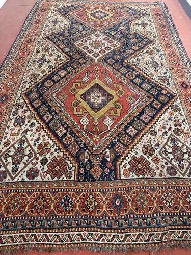 Antique per sian - per-sian, rug