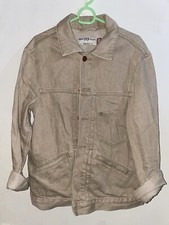 Zara Man Denim Jacket Small