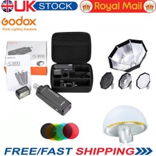 Godox AD200 2.4 TTL HSS Two