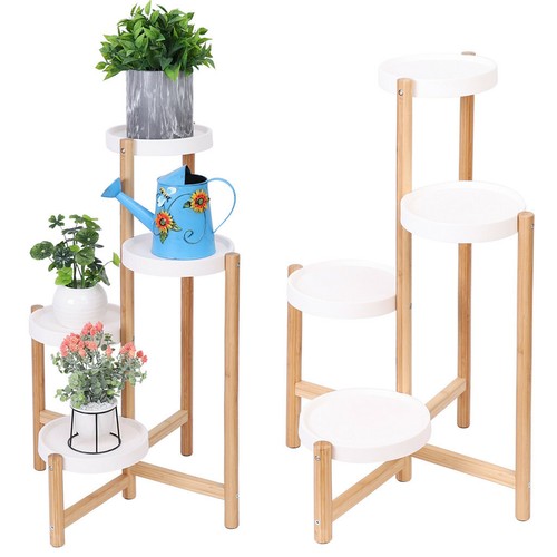 Elegant potted tray - 4,