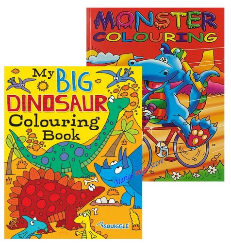 Dinosaur monsters kids girls - monsters,