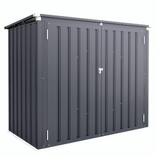 5x3ft garden storage shed - 5x3ft,