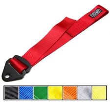 TRS Adjustable Towing Eye Strap