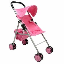 First Doll Stroller for Kids
