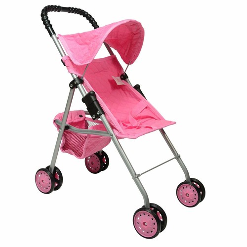 First doll stroller - first, for
