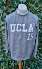 Mens | UCLA 19 Grey Jumper |