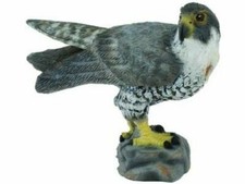Peregrine Falcon Toy Model
