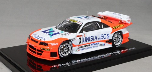 Ebbro nissan skyline r33 - nissan,