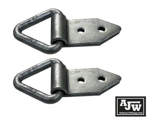 Lashing ring triangular - x,