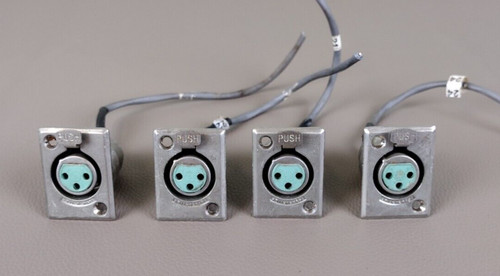 Revox a700 mic inputs - mic,
