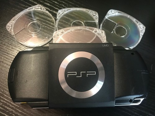 Umd disc replacement - replacement, shells