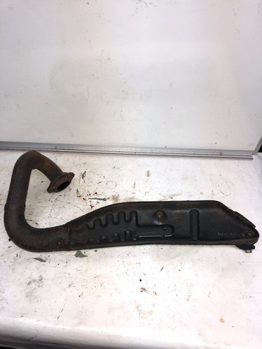 Yamaha dt100 100 muffler - dt100,