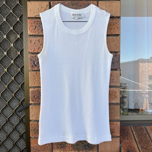 Sussan vintage retro - sussan, white