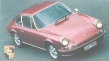 1967?1968 Porsche 911-S  vs