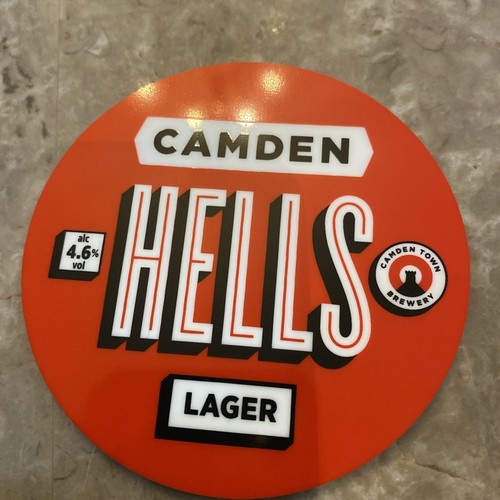 Camden hell round - hell,