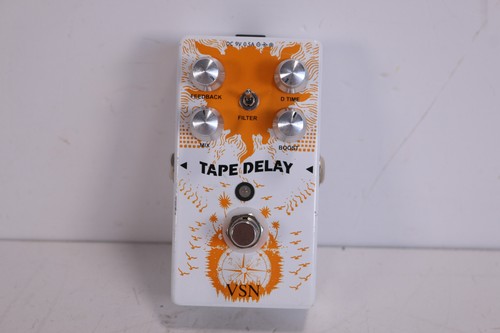 Vsn tape delay guitar pedal - vsn,