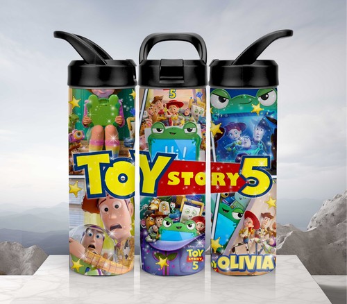 Personalised toy story - toy,