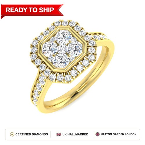10carat vs lab - d-e/vs, grown