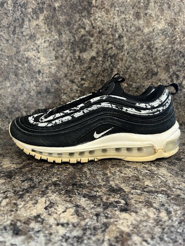 Nike 97s black white - 97s, womens
