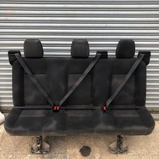 FORD TRANSIT CUSTOM REAR