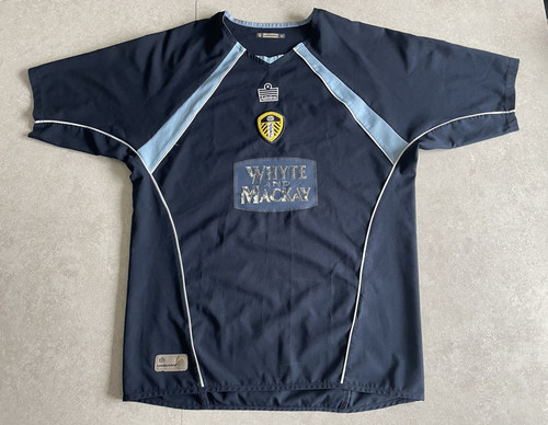 Authentic leeds united 2005 - leeds, 2005-06