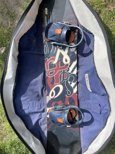 Rossignol snowboard 160cm - snowboard,