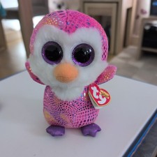 Ty Beanie Boos Patty Justice