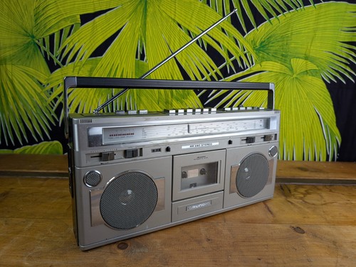 Grundig 650 ghettoblaster - rr,