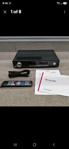Arcam sa20 class integrated - sa20,