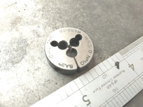 Warrior hss split - die,