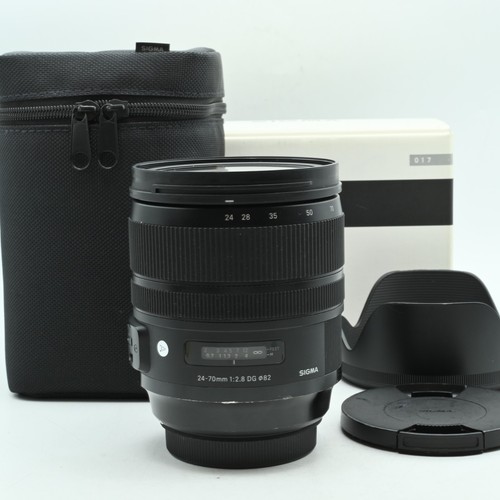 Sigma 70mm dg - sigma, os