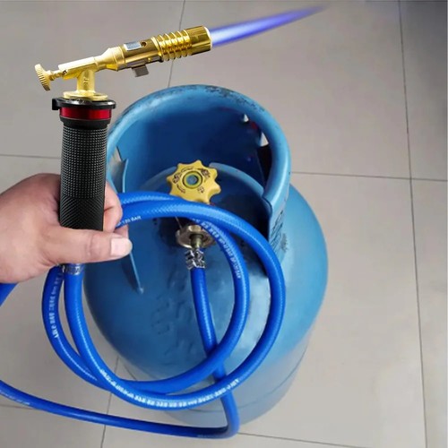 Propane gas welding - propane,