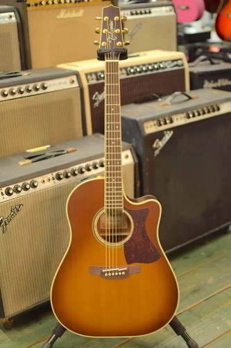 Takamine ptu80cs semi hard - takamine ptu80cs, w/semi-hard