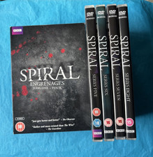 Spiral Engrenages The Complete