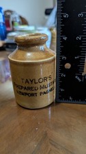 Vintage Taylors Prepared