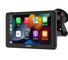 Portable 7" IPS Touchscreen
