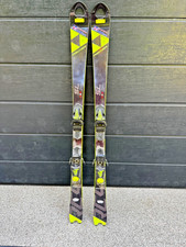 Fischer RC4 SL140 World Cup Skis