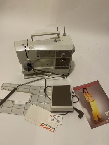 Bernina 1130 computerized - bernina,