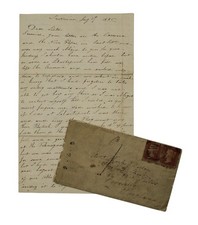 1856 crimean war manuscript - crimean,